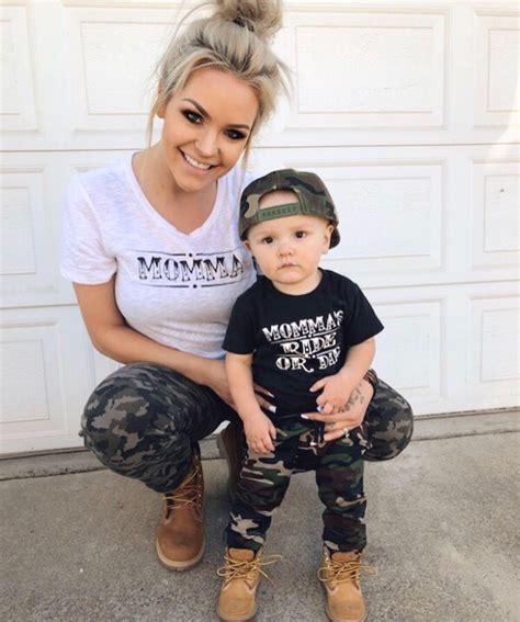 cute mommy and baby outfits.